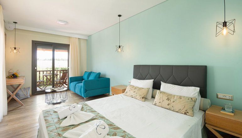 Aria Seaside Retreat Hotel - Νέος Μαρμαράς, Χαλκιδική