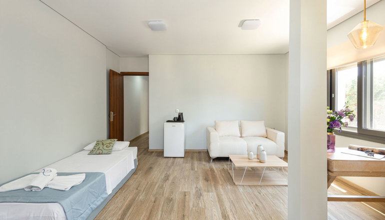 Aria Seaside Retreat Hotel - Νέος Μαρμαράς, Χαλκιδική