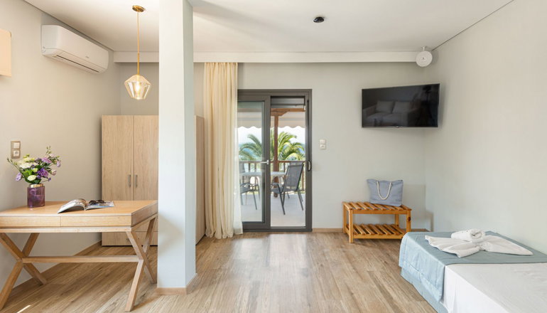Aria Seaside Retreat Hotel - Νέος Μαρμαράς, Χαλκιδική