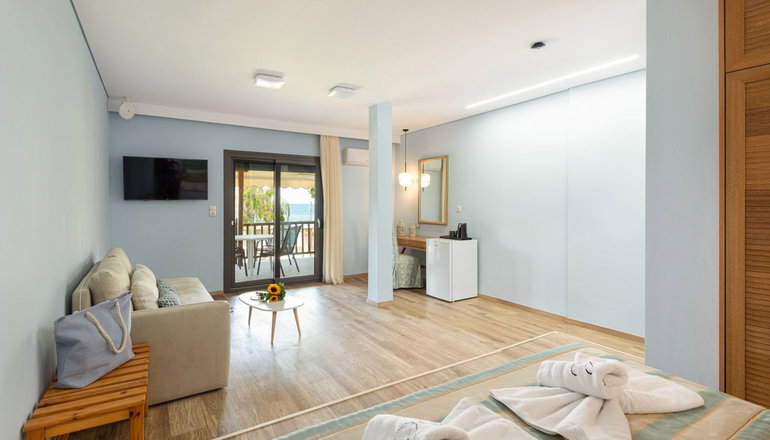 Aria Seaside Retreat Hotel - Νέος Μαρμαράς, Χαλκιδική