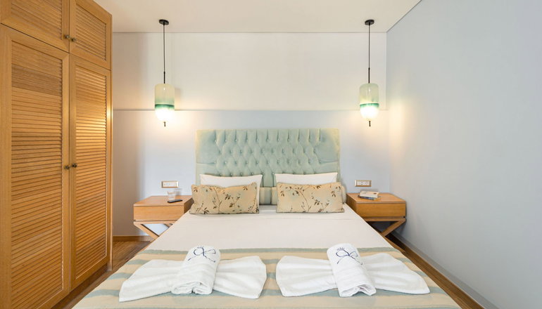 Aria Seaside Retreat Hotel - Νέος Μαρμαράς, Χαλκιδική