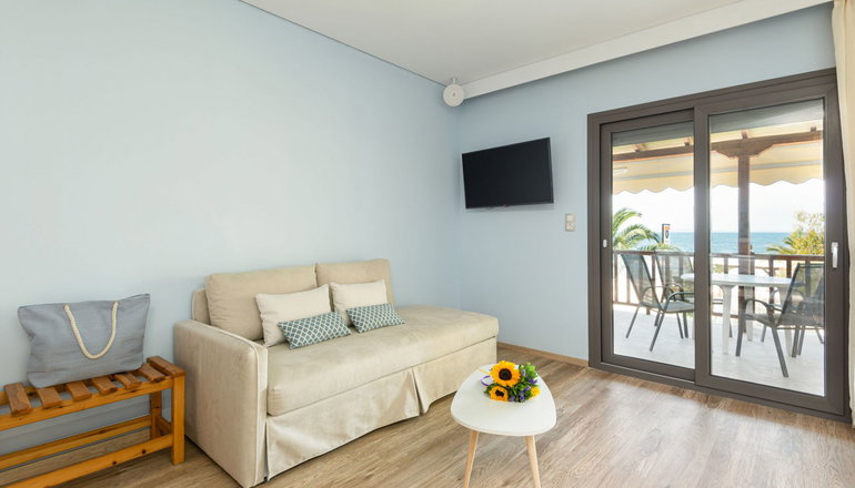 Aria Seaside Retreat Hotel - Νέος Μαρμαράς, Χαλκιδική