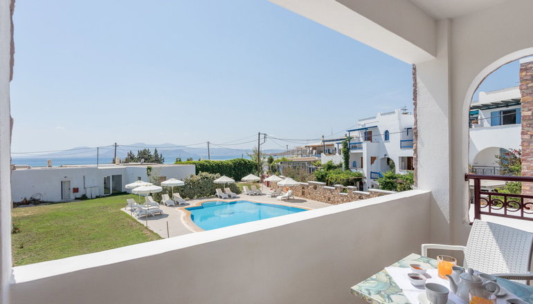 Ariadne Hotel Naxos