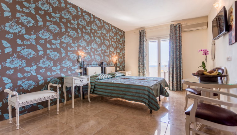 Ariadne Hotel Naxos