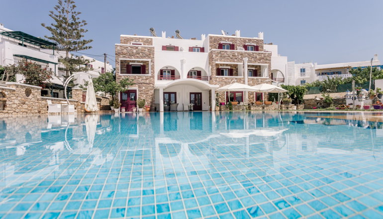 Ariadne Hotel Naxos