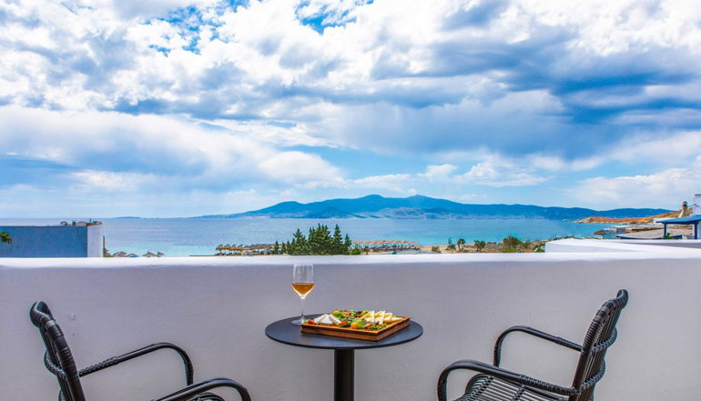 Ariadne Hotel Naxos