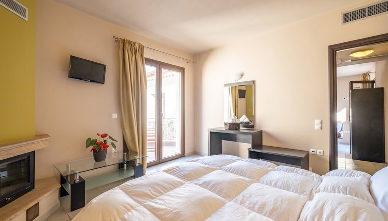 Ariadne Hotel & Spa - Παράλιο Άστρος Κυνουρίας