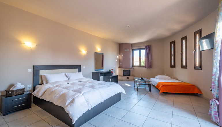 Ariadne Hotel & Spa - Παράλιο Άστρος Κυνουρίας