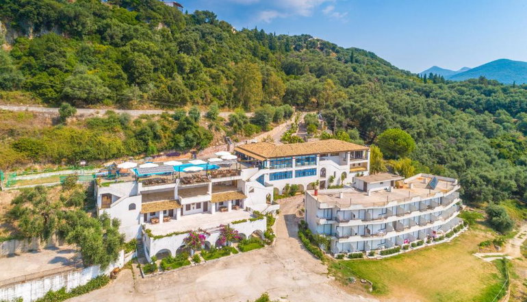 Arilla Beach Hotel