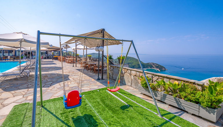 Arilla Beach Hotel