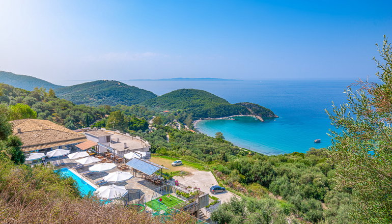 Arilla Beach Hotel