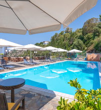 Arilla Beach Hotel