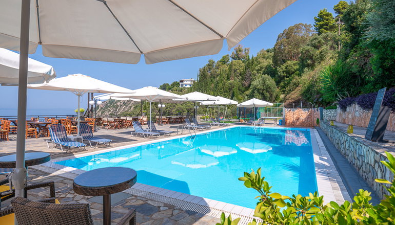 Arilla Beach Hotel
