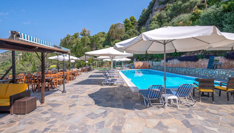 Arilla Beach Hotel