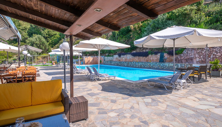 Arilla Beach Hotel