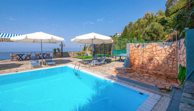 Arilla Beach Hotel