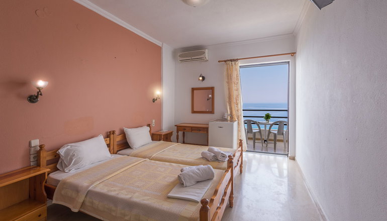 Arilla Beach Hotel