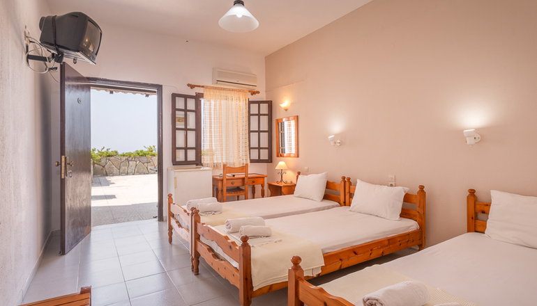 Arilla Beach Hotel