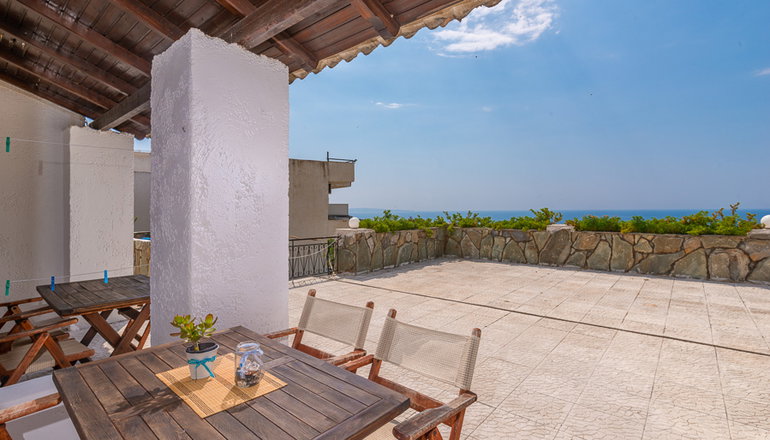 Arilla Beach Hotel