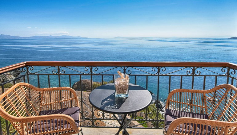Arion Boutique Hotel Syros - Ερμούπολη, Σύρος