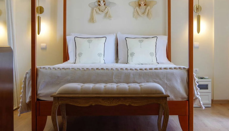 Arion Boutique Hotel Syros - Ερμούπολη, Σύρος