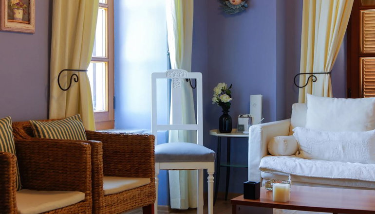 Arion Boutique Hotel Syros - Ερμούπολη, Σύρος