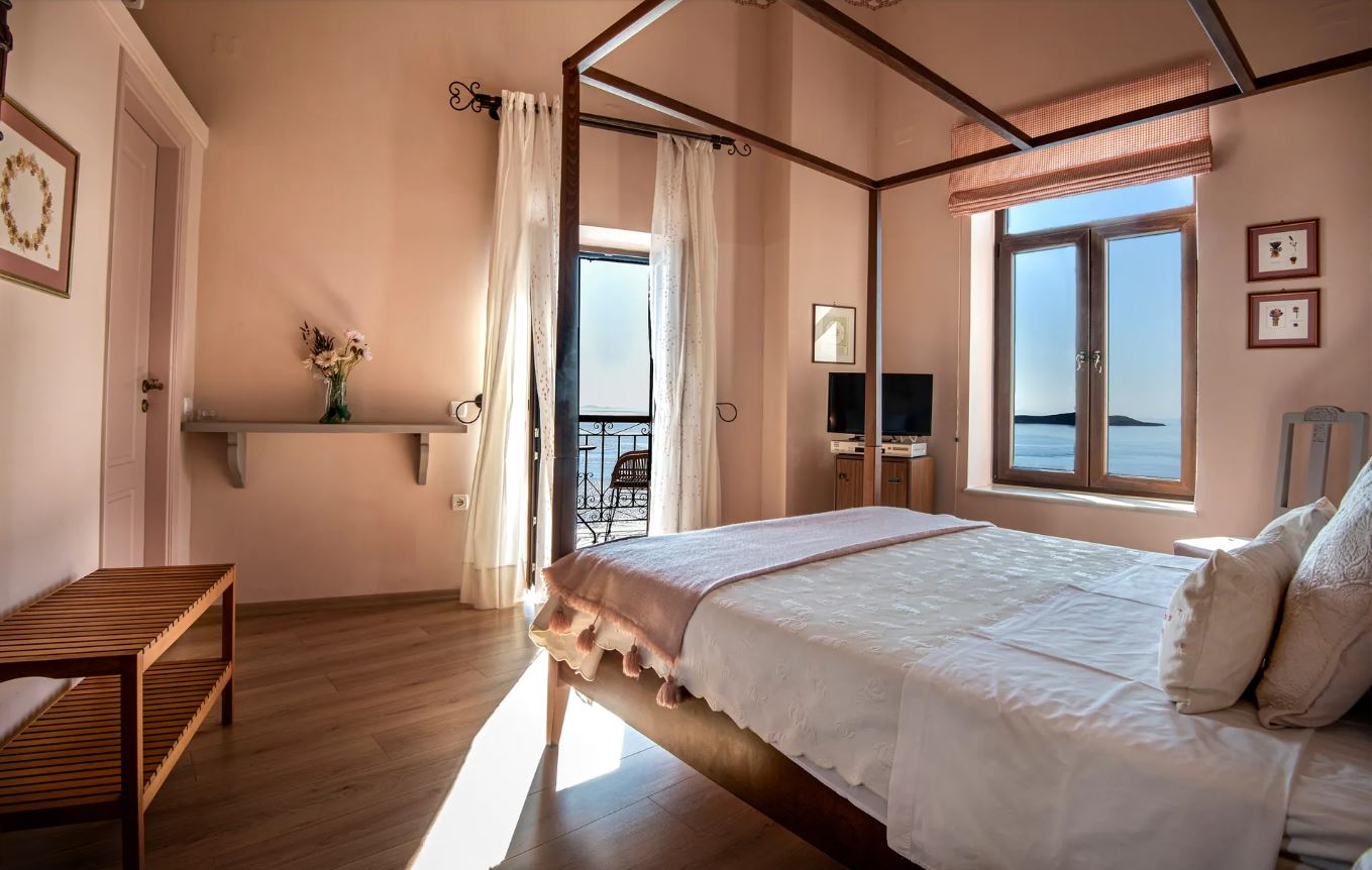 Arion Boutique Hotel Syros - Ερμούπολη, Σύρος