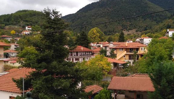Aristarchos Guesthouse Kalavrita
