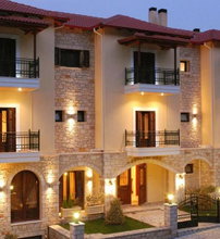 Aristarchos Guesthouse Kalavrita