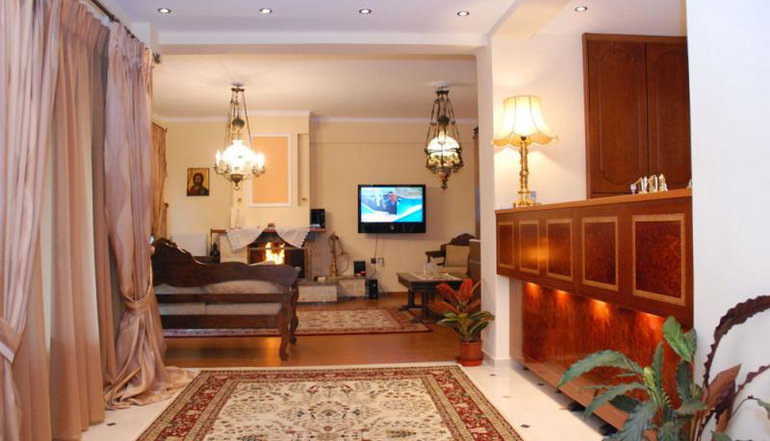 Aristarchos Guesthouse Kalavrita