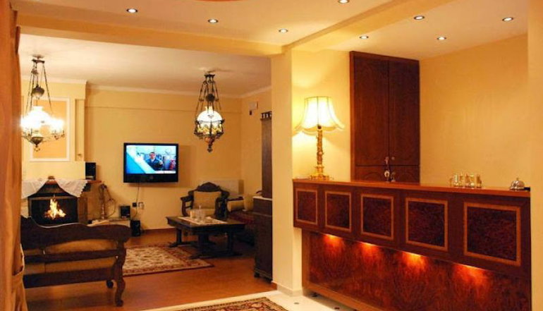 Aristarchos Guesthouse Kalavrita