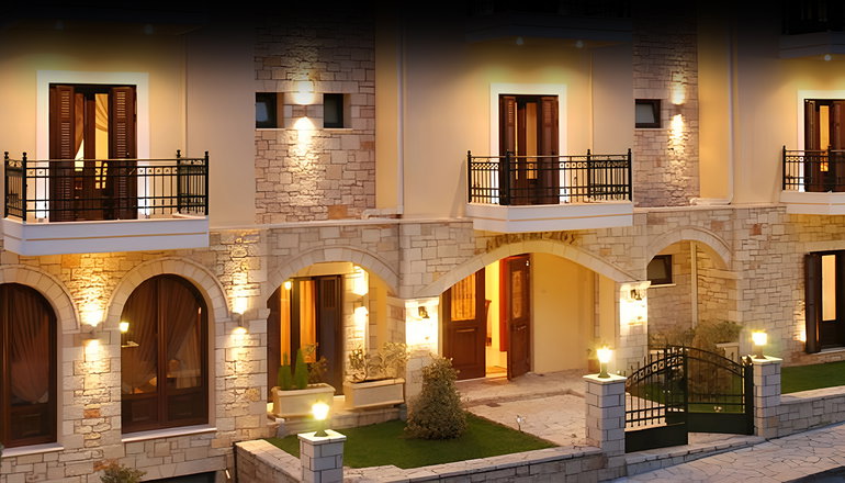 Aristarchos Guesthouse Kalavrita