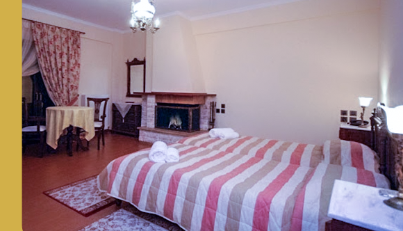 Aristarchos Guesthouse Kalavrita