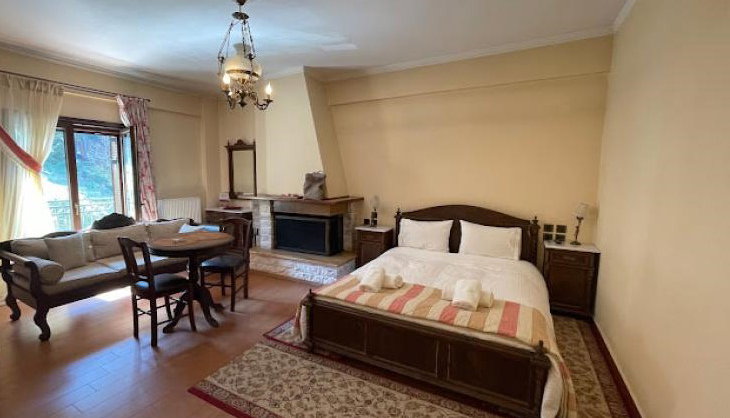 Aristarchos Guesthouse Kalavrita