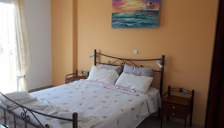 Aristotelis Apartments