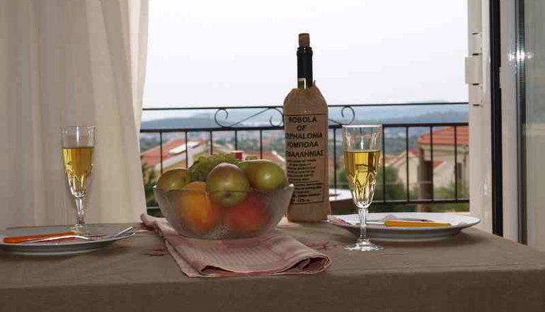 Aristotelis Apartments