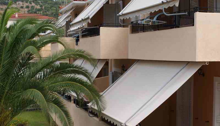 Aristotelis Apartments