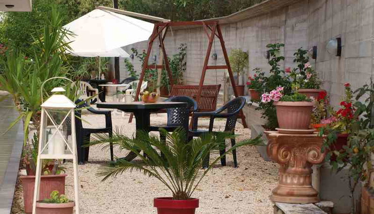 Aristotelis Apartments