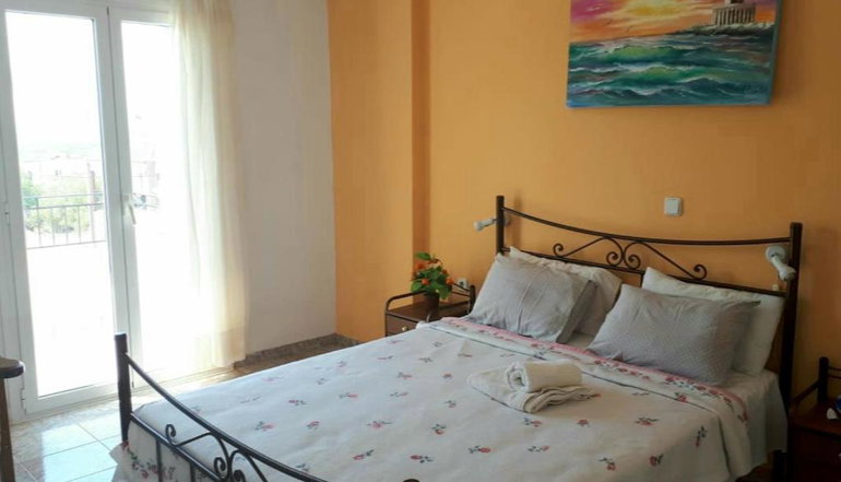 Aristotelis Apartments