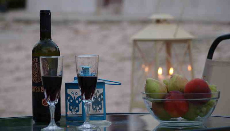 Aristotelis Apartments