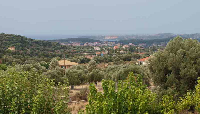 Aristotelis Apartments