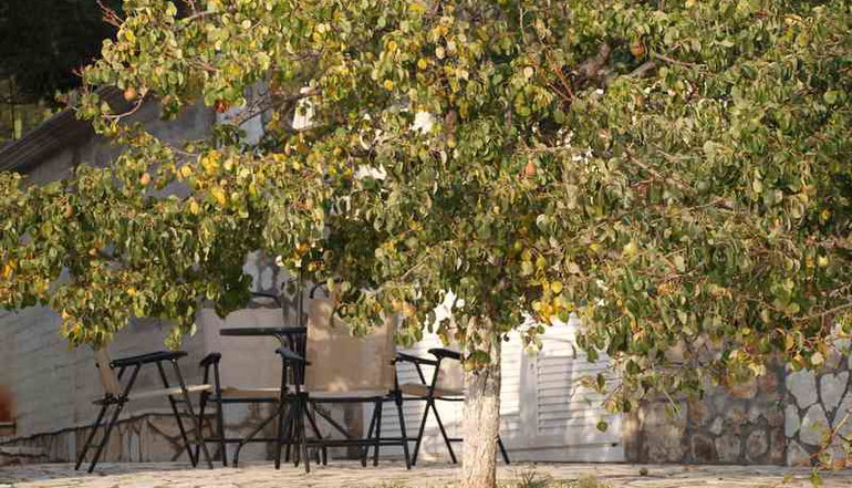 Aristotelis Apartments