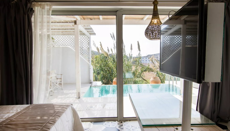 Arkasa Palace Boutique Villas