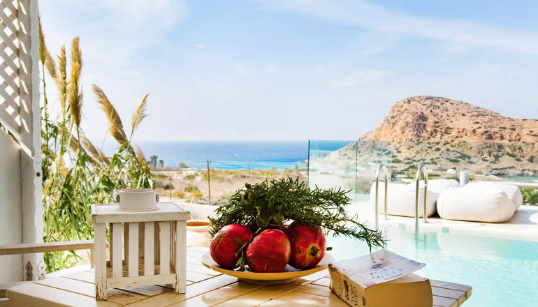 Arkasa Palace Boutique Villas