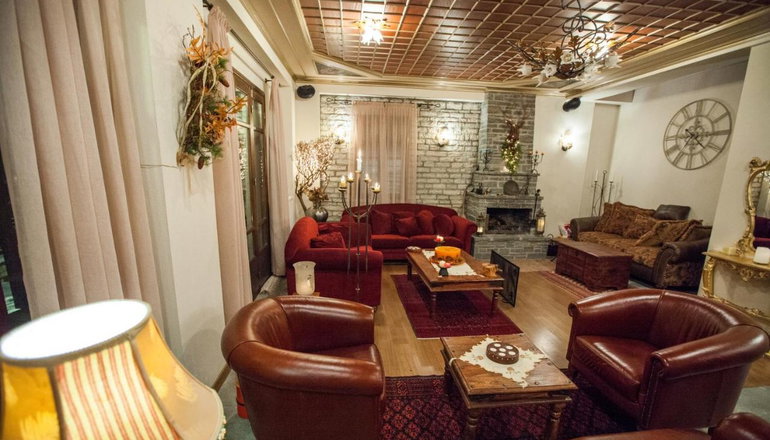 Arkefthos Mountain Hotel