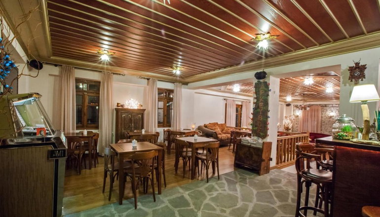 Arkefthos Mountain Hotel
