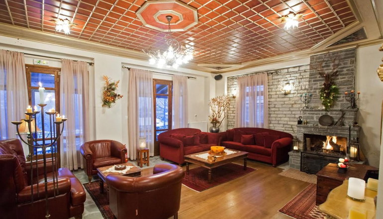 Arkefthos Mountain Hotel