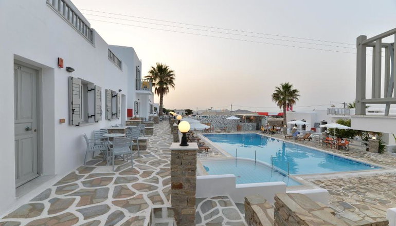Summer Shades Paros