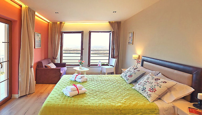 Arktos Mountain Hotel