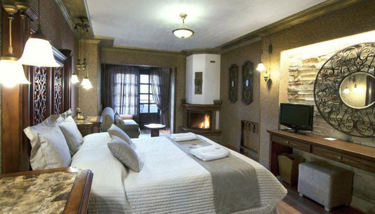 Aroma Dryos Eco & Design Hotel